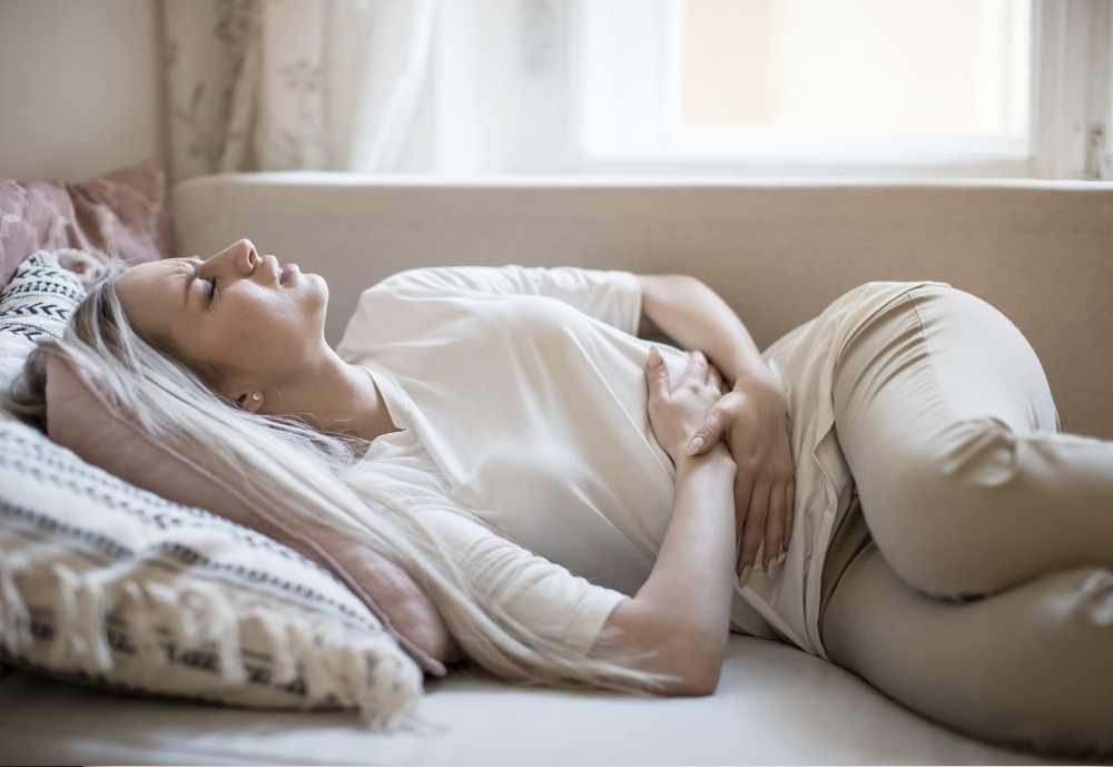 constipation during menopause