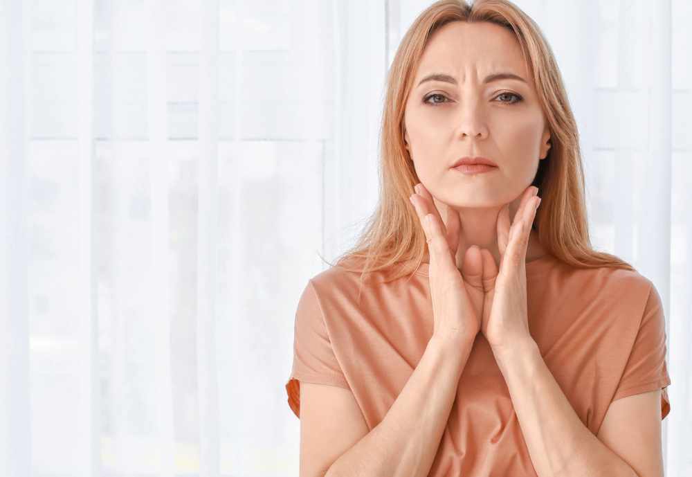 How menopause can affect thyroid function